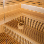 LumiNord Aalto 3 Dry Heat Sauna